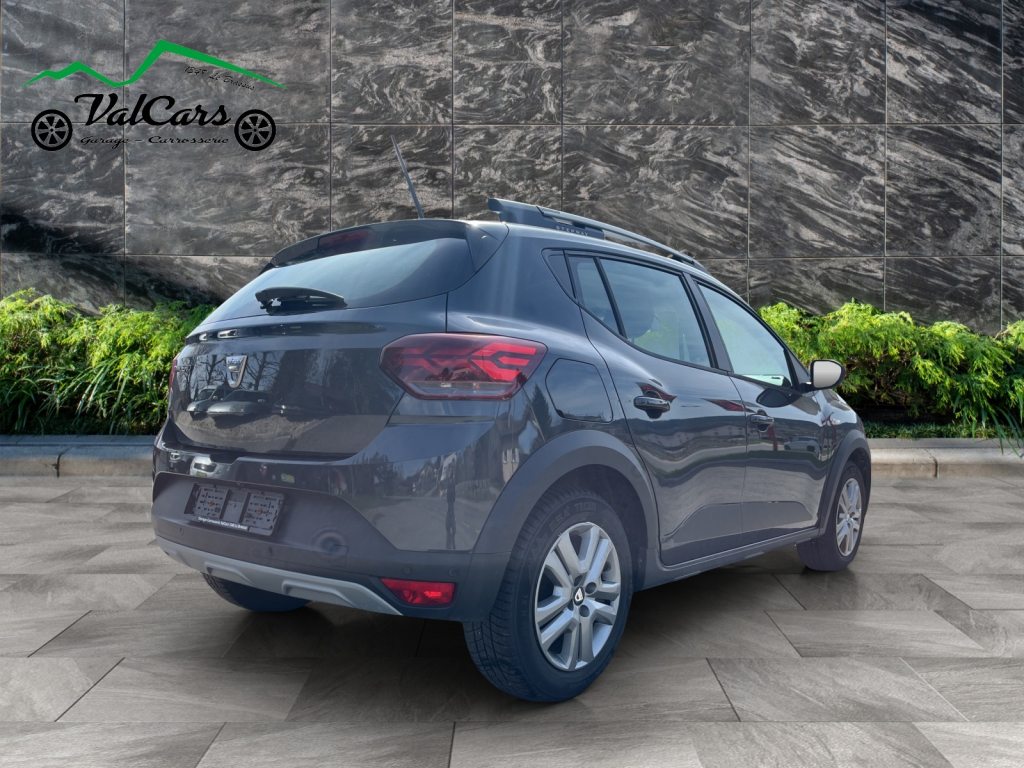 DACIA SANDERO 1.0 TCe Stepway Comfort, Essence, Occasion / Utilisé, Manuelle - 6