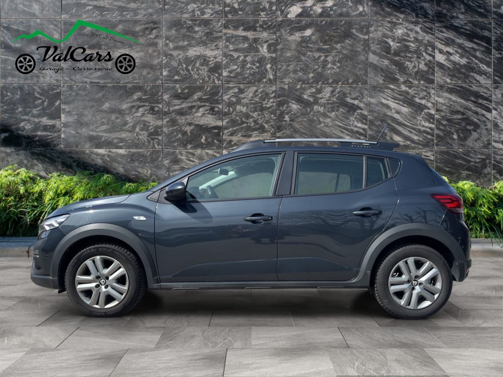 DACIA SANDERO 1.0 TCe Stepway Comfort, Essence, Occasion / Utilisé, Manuelle - 2