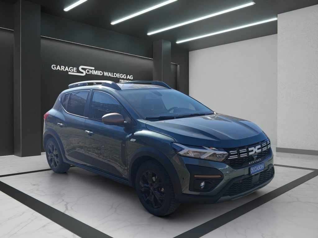 DACIA SANDERO 1.0 TCe 110 Stepway Extreme+, Benzina, Occasioni / Usate, Manuale - 3
