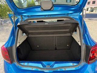 DACIA SANDERO 0.9 TCe Celebration S/S, Benzin, Occasion / Gebraucht, Automatik - 4