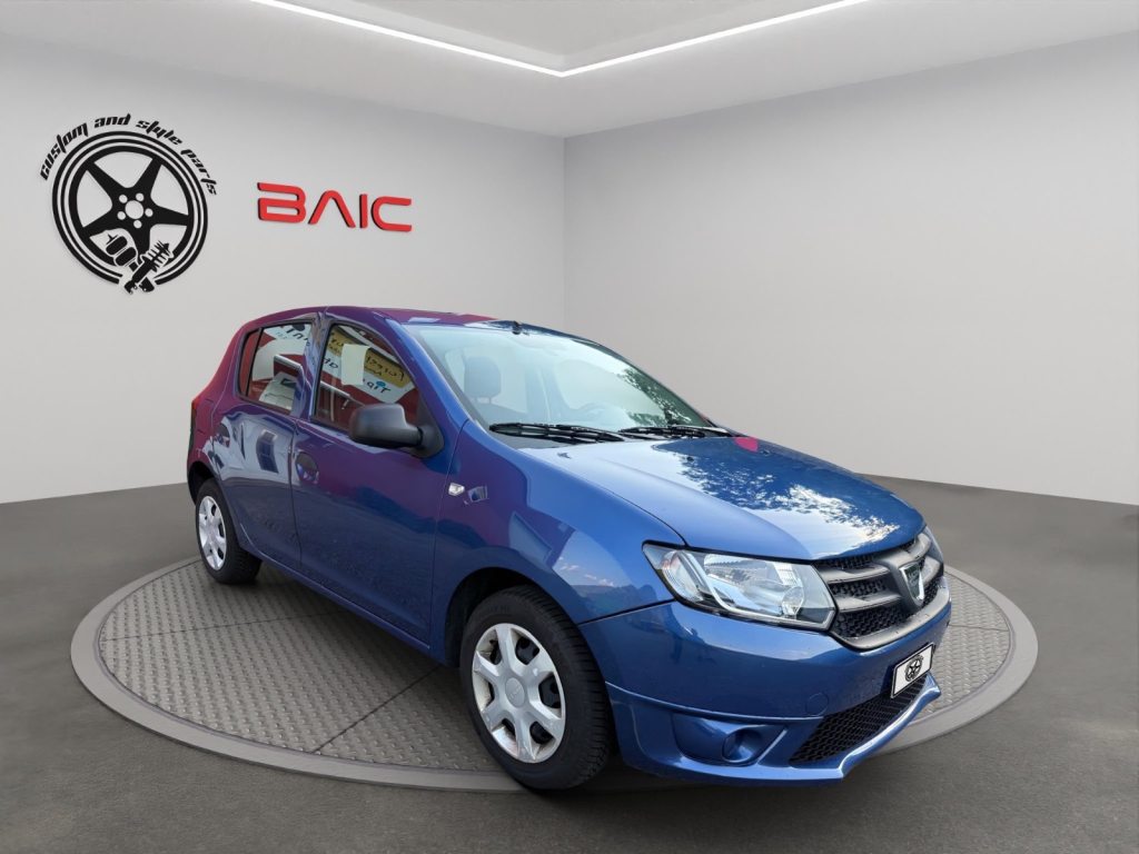 DACIA 1.2, Benzina, Occasioni / Usate, Manuale - 4