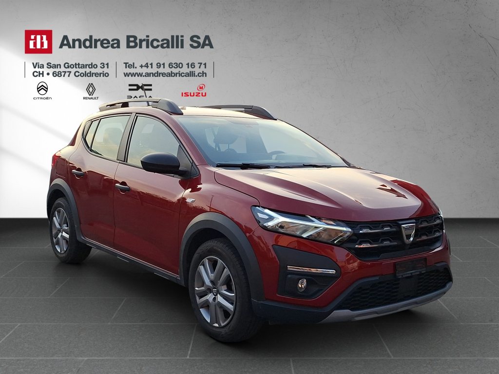 DACIA SANDERO1.0 TCe Stepway Essential, Benzina, Occasioni / Usate, Manuale - 5