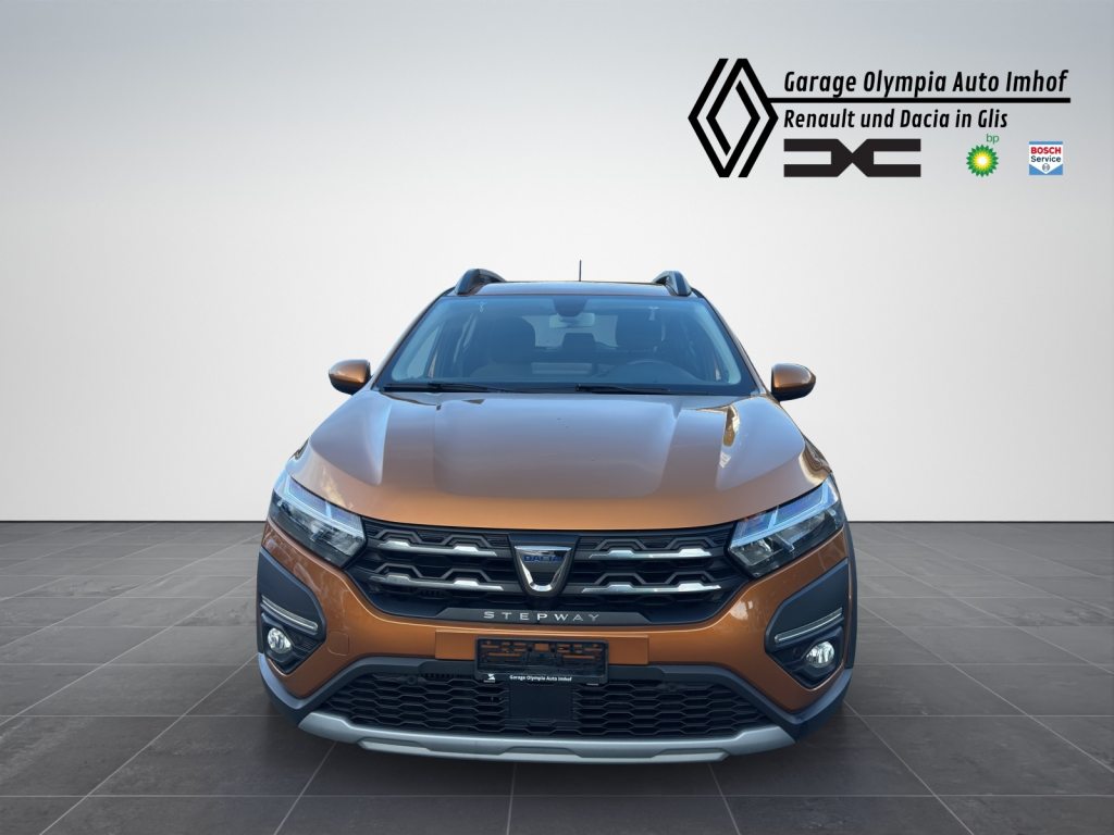 DACIA SANDERO 1.0 TCe Stepway Comfort, Essence, Occasion / Utilisé, Manuelle - 3