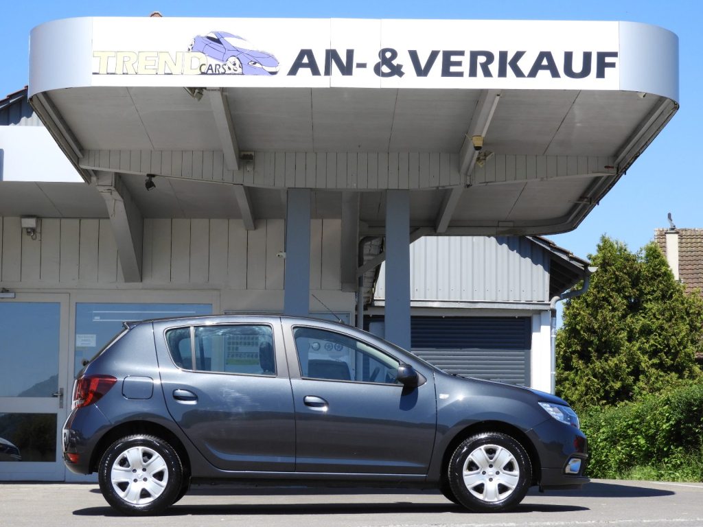 DACIA SANDERO 1.0 Lauréate, Benzin, Occasion / Gebraucht, Handschaltung - 5