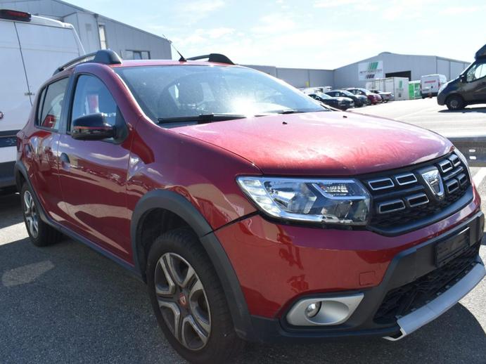 DACIA 0.9 TCe Ultimate E6c S/S, Petrol, Second hand / Used, Manual