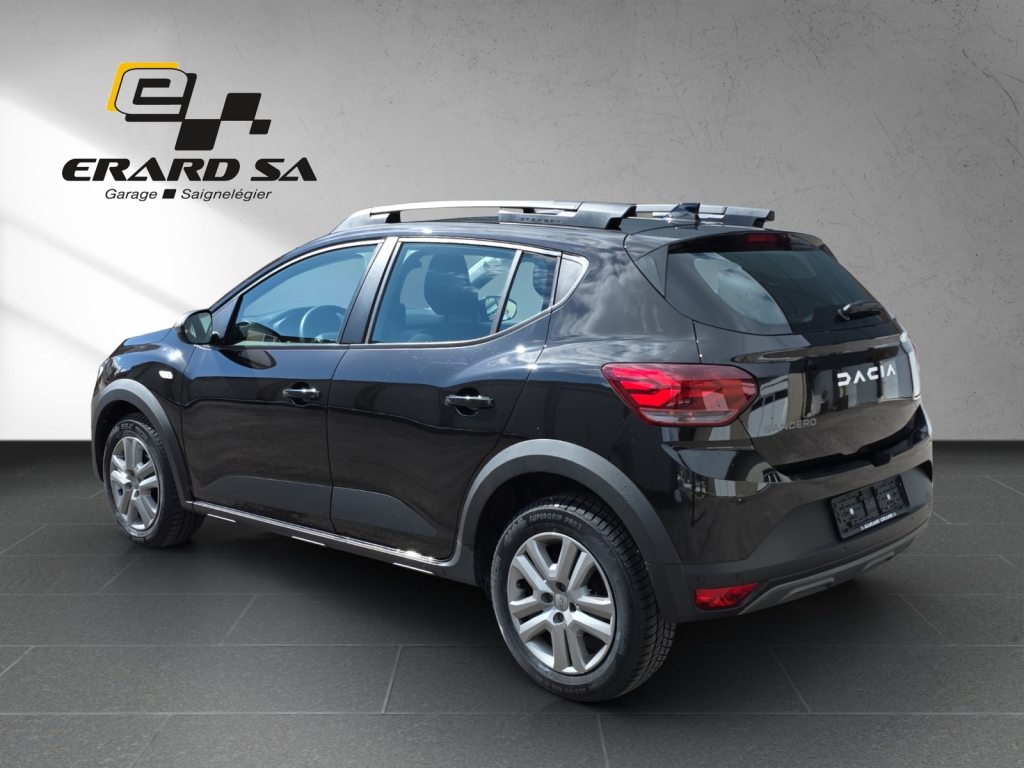 DACIA SANDERO 1.0 TCe 110 Stepway Expression, Benzina, Occasioni / Usate, Manuale - 6