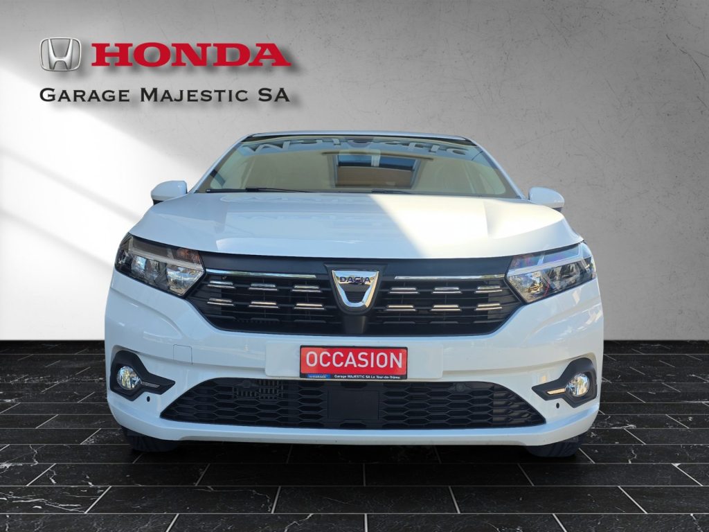 DACIA 1.0 TCe Expression, Benzin, Occasion / Gebraucht, Automatik - 2