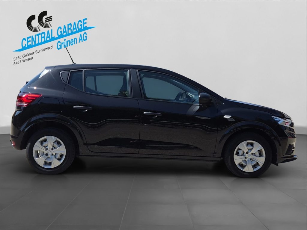 DACIA SANDERO 1.0 Essential, Benzin, Occasion / Gebraucht, Handschaltung - 6