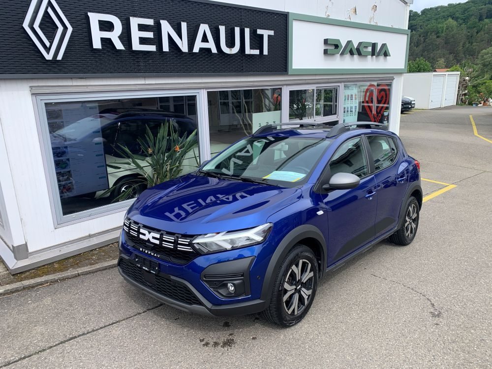 DACIA SANDERO 1.0 TCe Stepway Expression