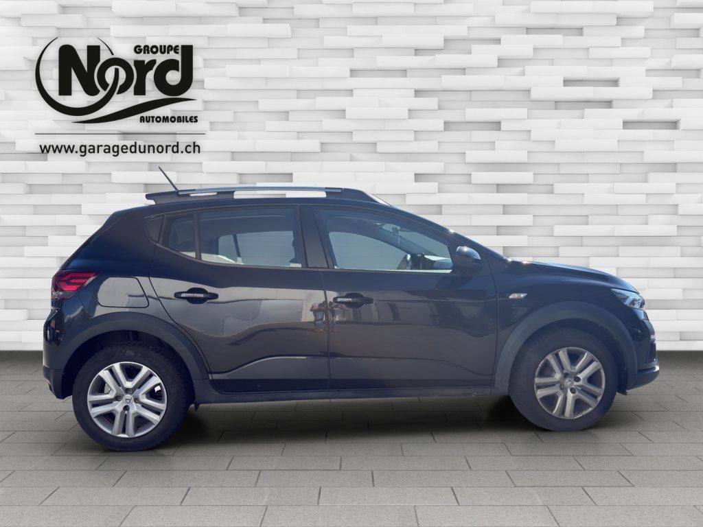 DACIA SANDERO 1.0 TCe Stepway Comfort, Essence, Occasion / Utilisé, Manuelle - 6