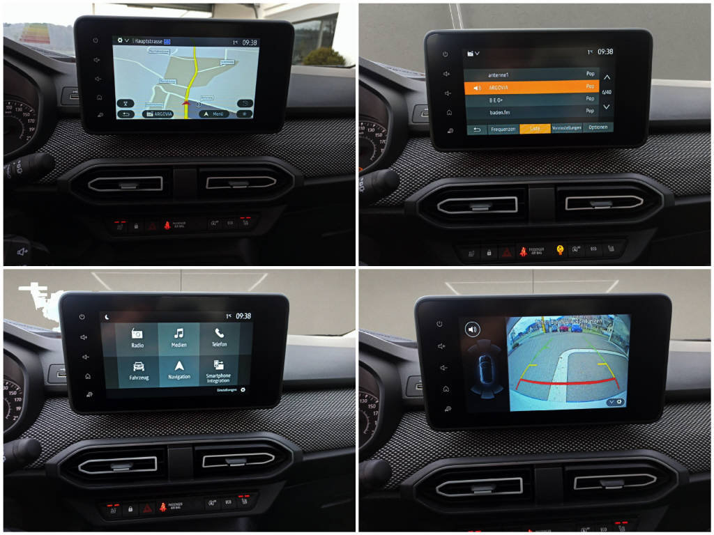 DACIA Sandero 1.0 TCe Expression, Benzina, Auto dimostrativa, Manuale - 6