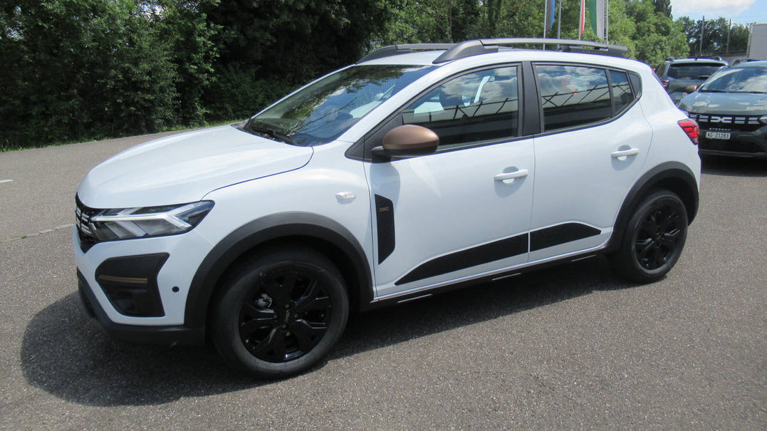 DACIA Sandero 1.0 TCe 90 Stepway Extreme+ CVT, Benzin, Vorführwagen, Automat - 2