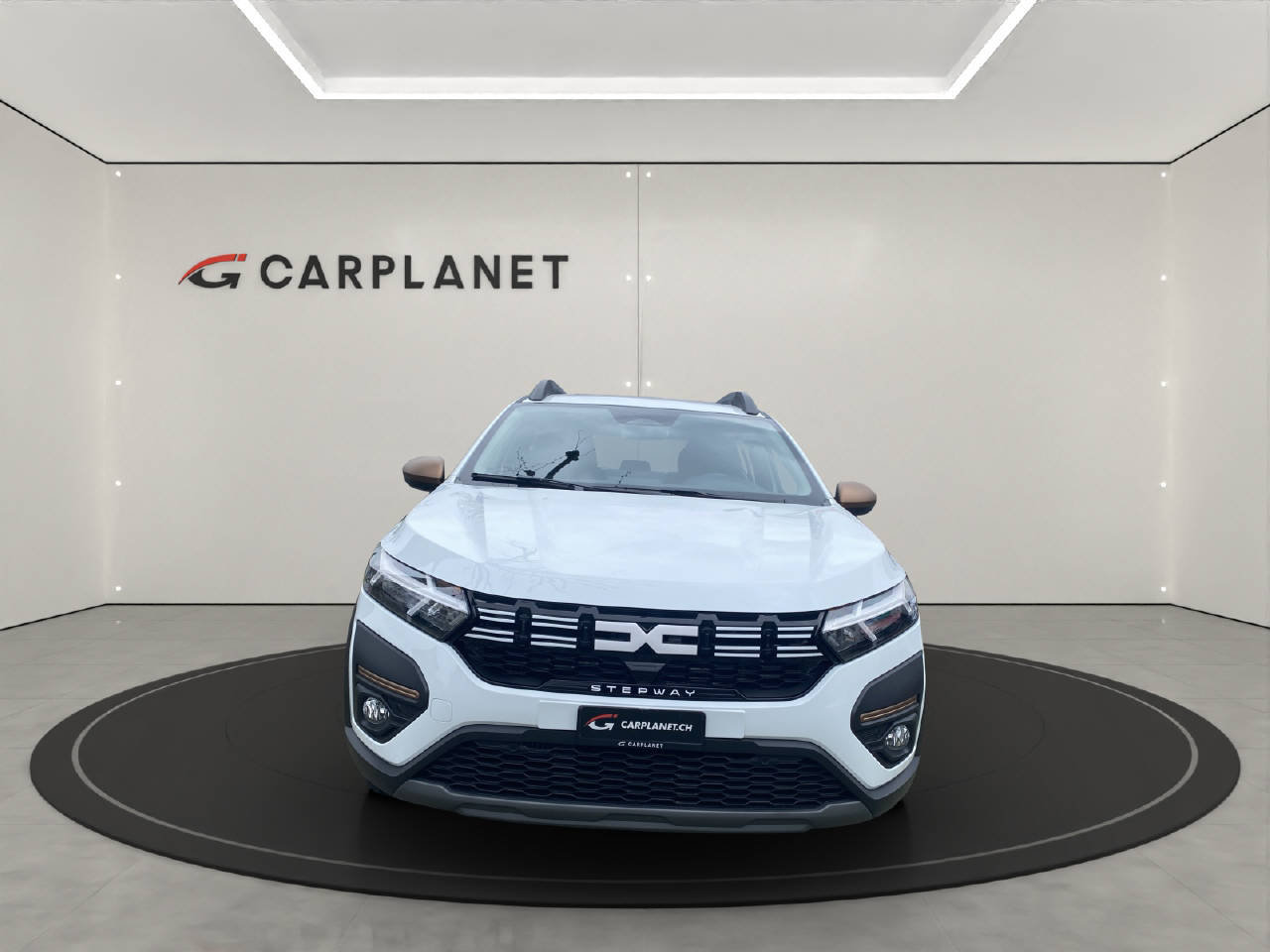 DACIA Sandero Stepway extreme+ TCe 90 auto, Benzin, Vorführwagen, Automatik - 2