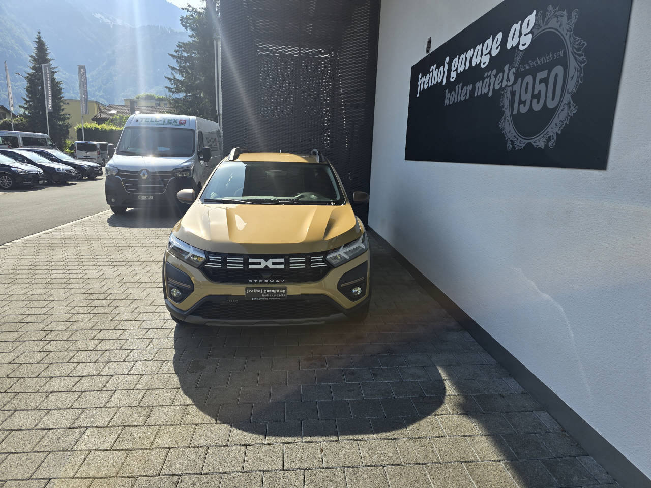 DACIA Sandero STEPWAY EXTREME TCe 110, Benzina, Auto dimostrativa, Manuale - 2