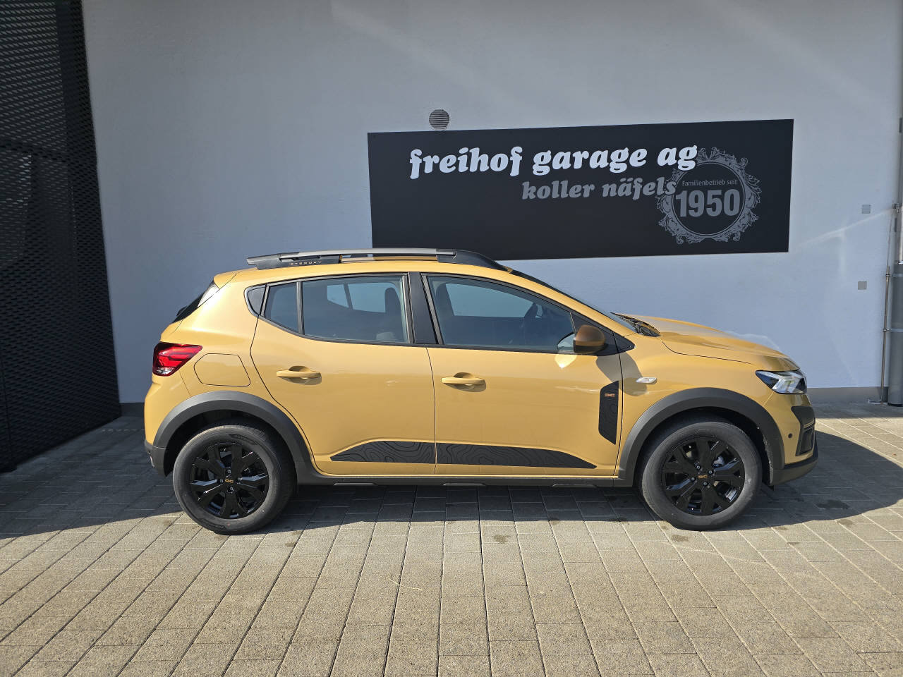 DACIA Sandero STEPWAY EXTREME TCe 110, Benzina, Auto dimostrativa, Manuale - 3