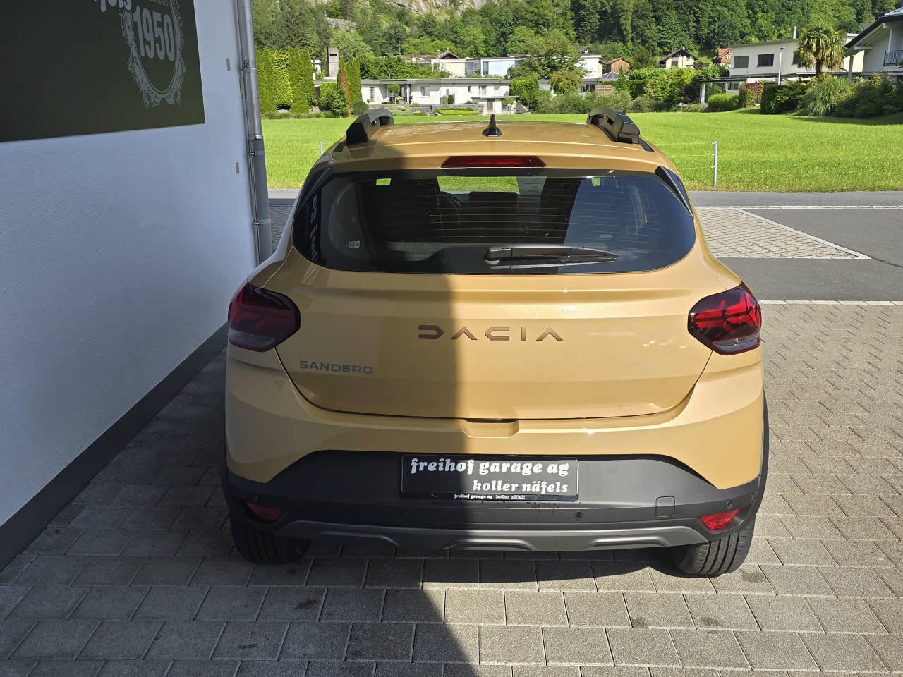 DACIA Sandero STEPWAY EXTREME TCe 110, Benzina, Auto dimostrativa, Manuale - 4