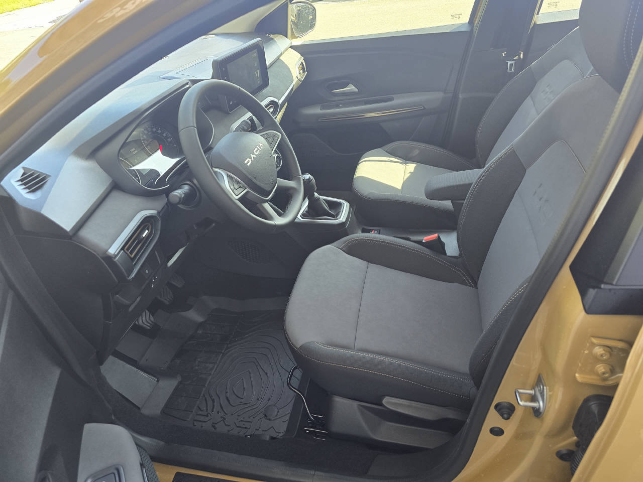 DACIA Sandero STEPWAY EXTREME TCe 110, Benzina, Auto dimostrativa, Manuale - 6