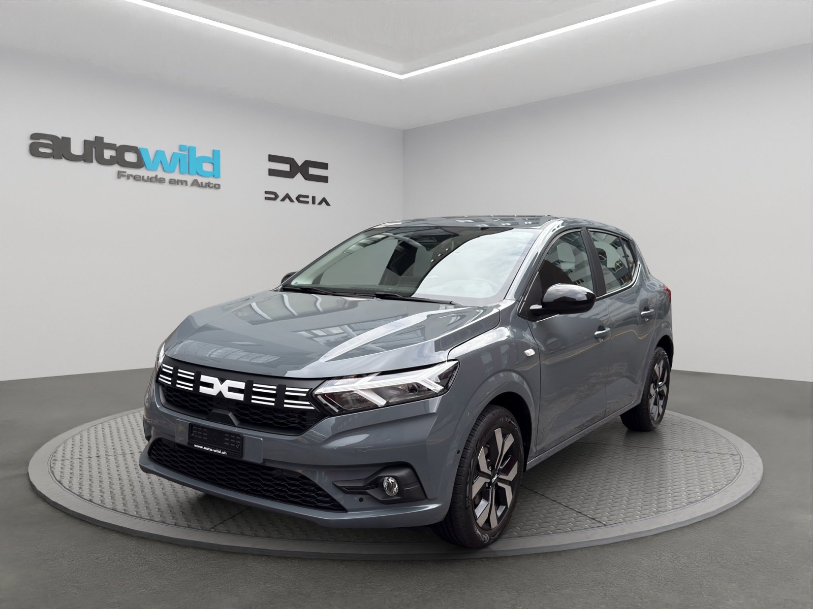 DACIA Sandero JOURNEY TCe 90 CVT