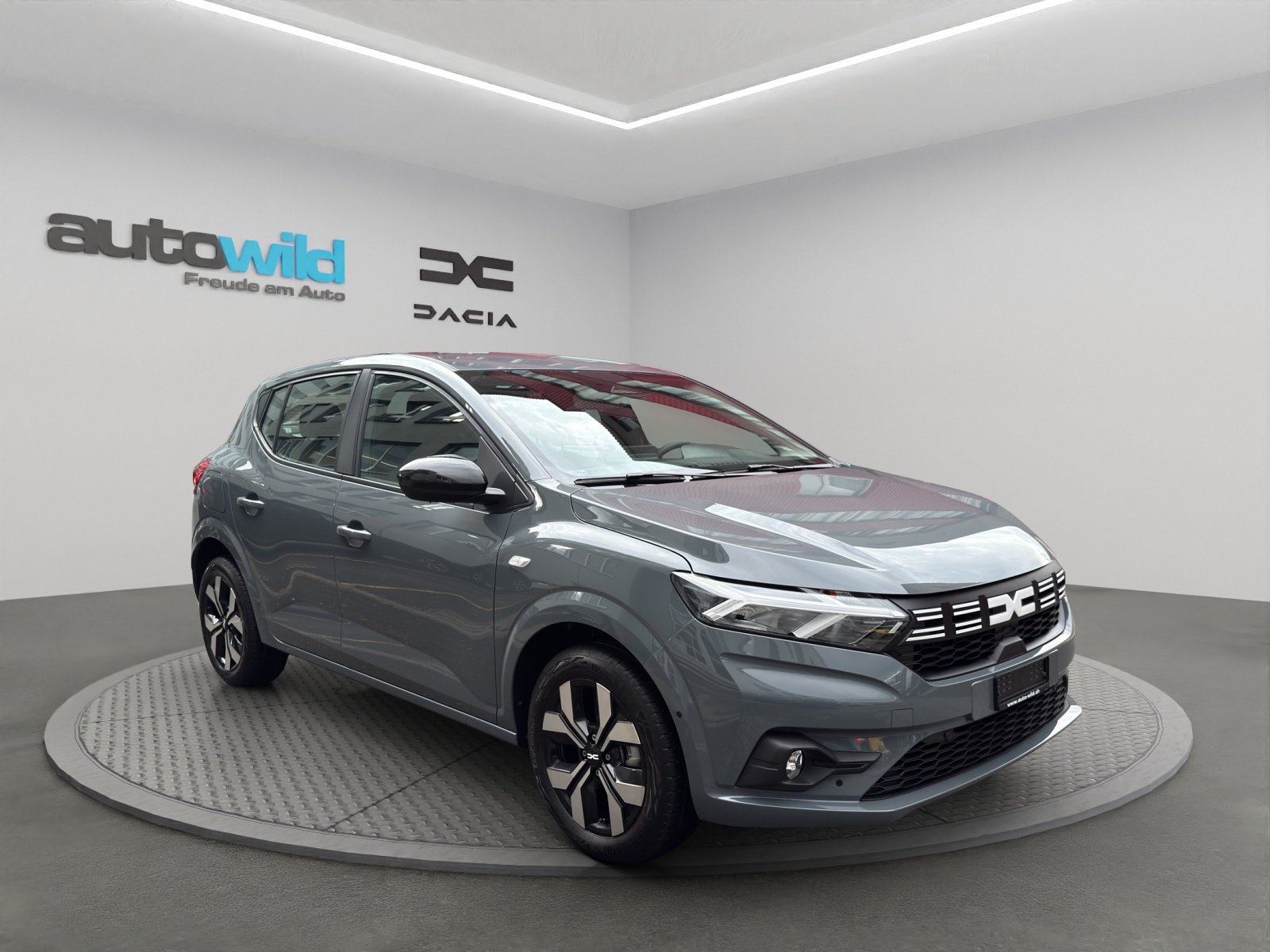 DACIA Sandero JOURNEY TCe 90 CVT, Benzin, Vorführwagen, Automatik - 4