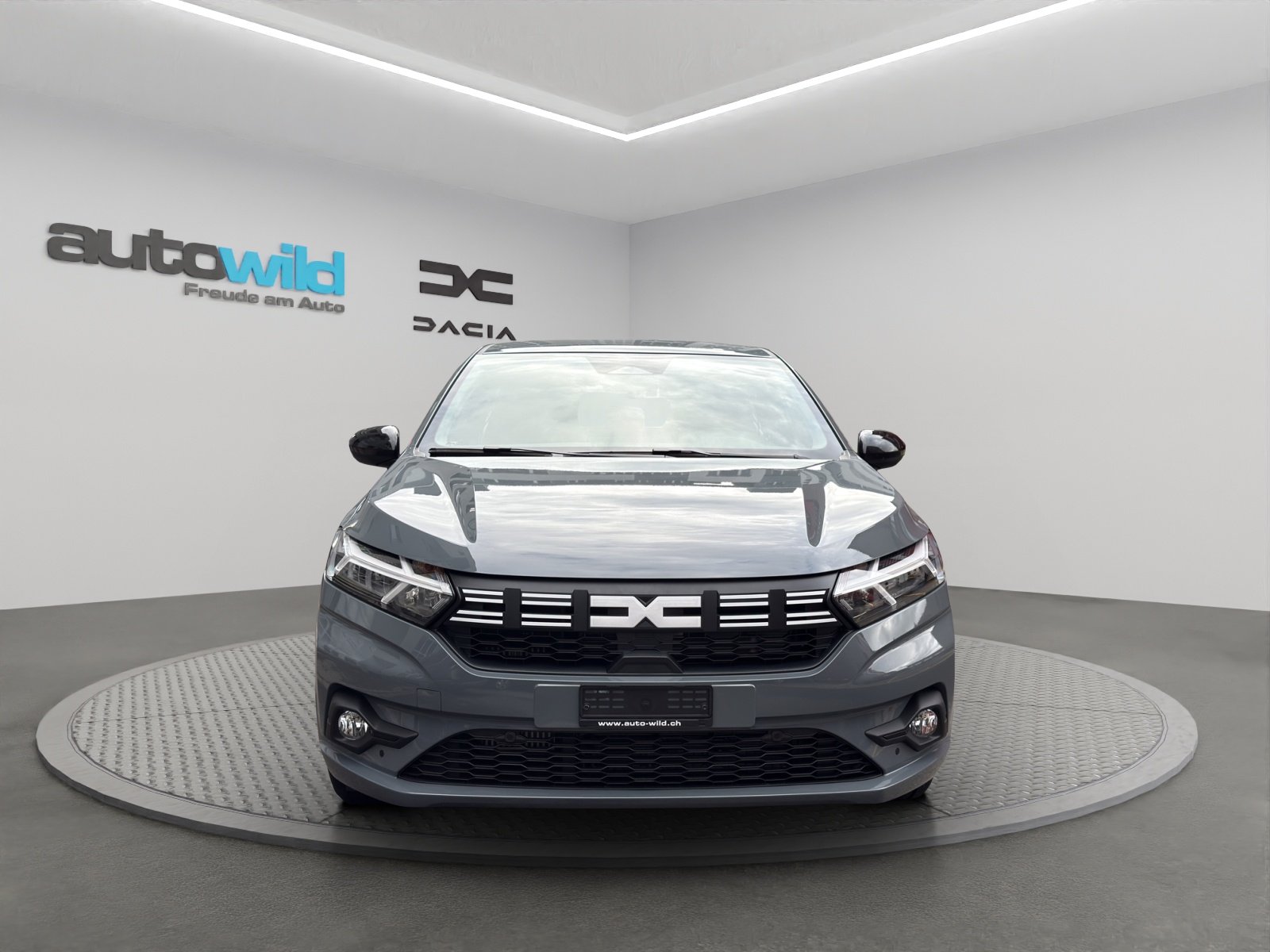 DACIA Sandero JOURNEY TCe 90 CVT, Benzin, Vorführwagen, Automatik - 5