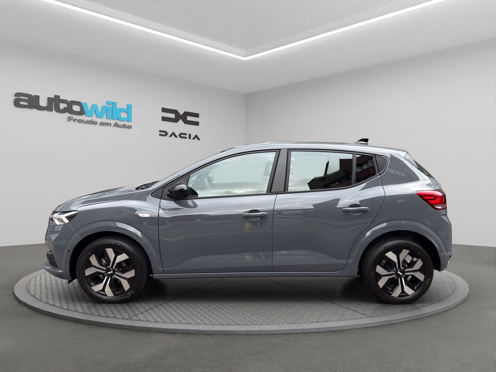 DACIA Sandero JOURNEY TCe 90 CVT, Benzin, Vorführwagen, Automatik - 7