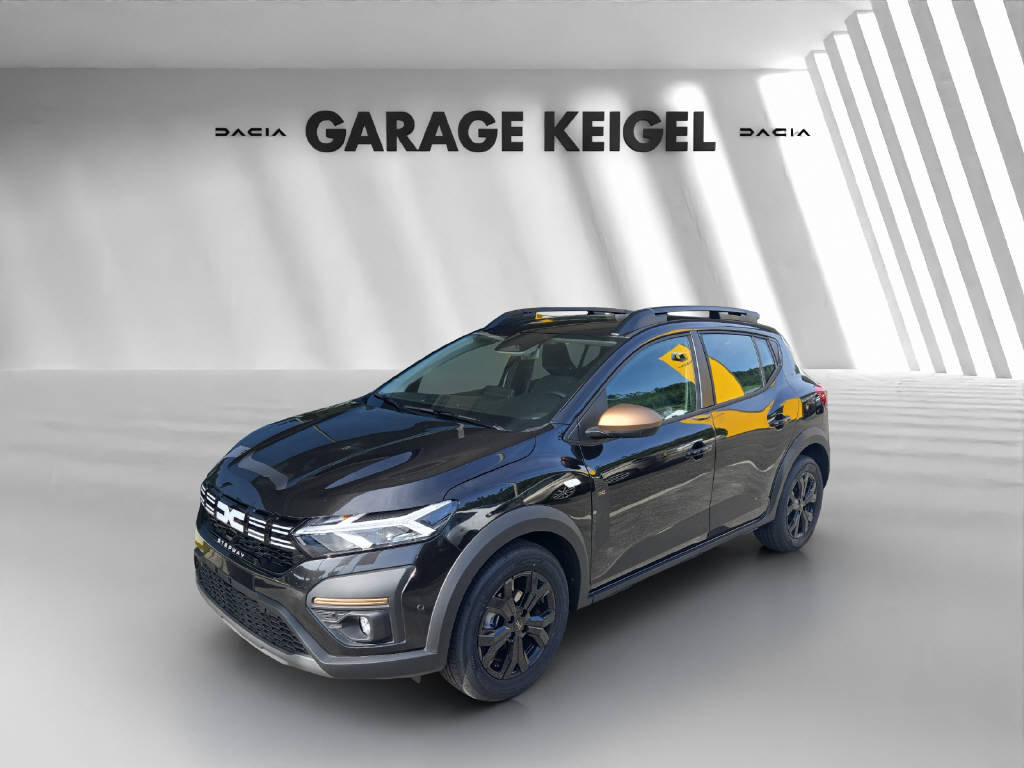 DACIA Sandero 1.0 TCe 110 Stepway Extreme
