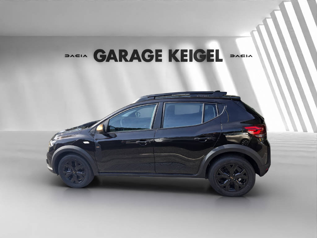 DACIA Sandero 1.0 TCe 110 Stepway Extreme, Essence, Voiture de démonstration, Manuelle - 2