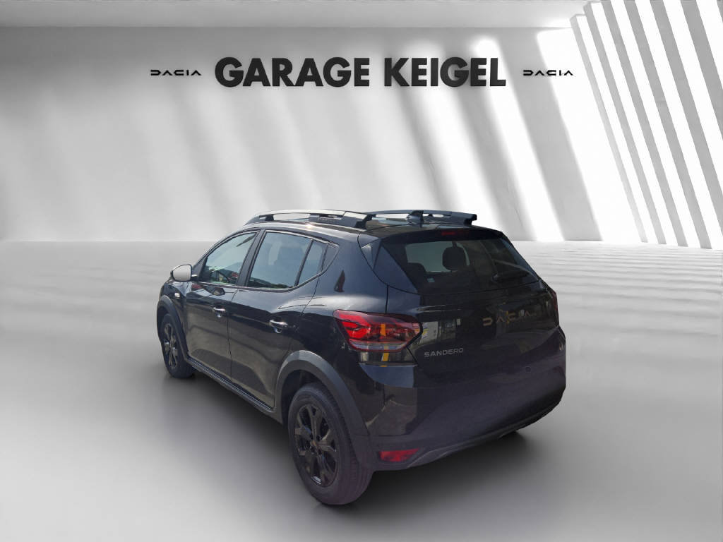 DACIA Sandero 1.0 TCe 110 Stepway Extreme, Essence, Voiture de démonstration, Manuelle - 3