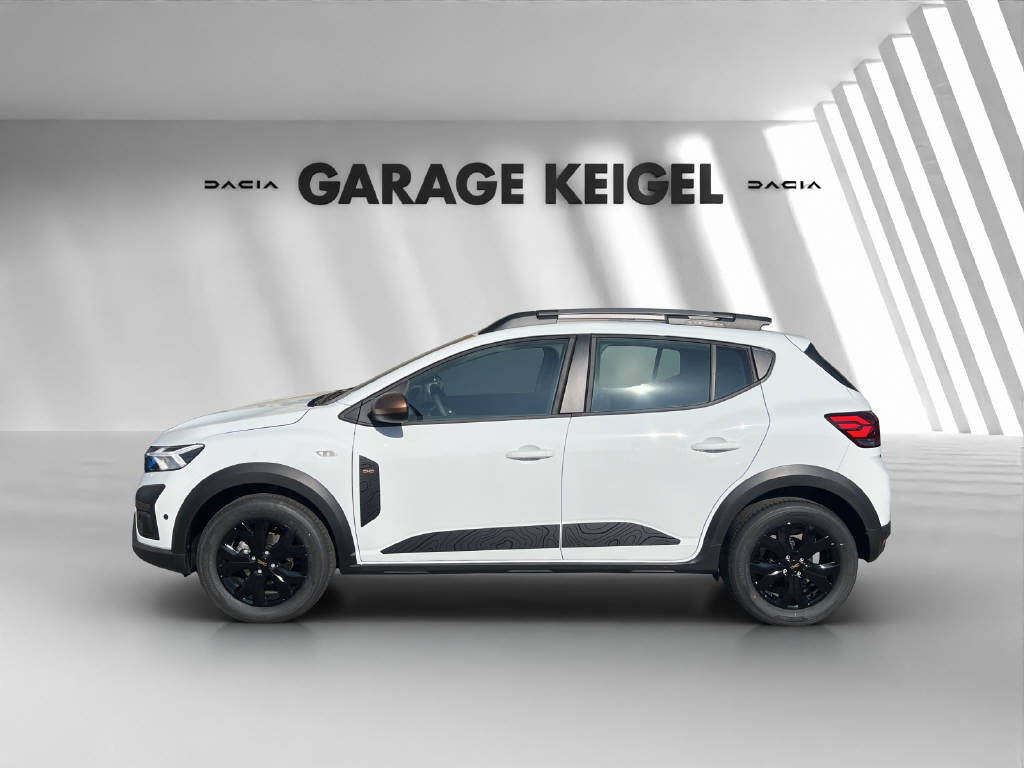 DACIA Sandero 1.0 TCe 110 Stepway Extreme+, Benzin, Vorführwagen, Handschaltung - 2