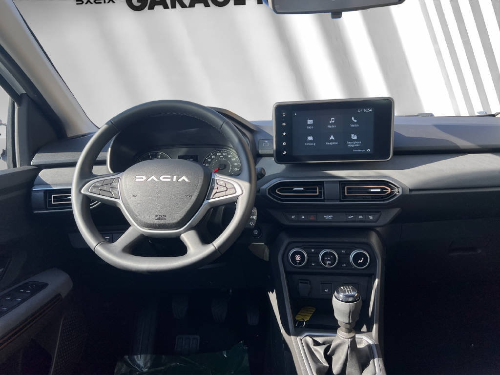 DACIA Sandero 1.0 TCe 110 Stepway Extreme+, Benzin, Vorführwagen, Handschaltung - 5