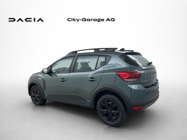 DACIA Sandero 1.0 TCe 90 Stepway Extreme, Benzina, Auto dimostrativa, Automatico - 2