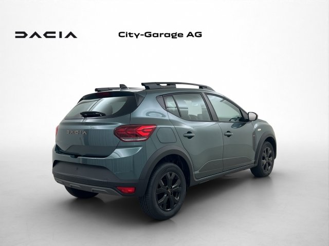 DACIA Sandero 1.0 TCe 90 Stepway Extreme, Benzina, Auto dimostrativa, Automatico - 3