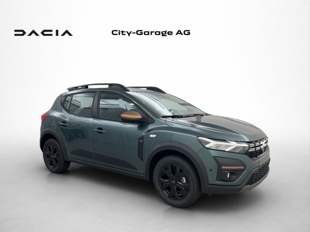 DACIA Sandero 1.0 TCe 90 Stepway Extreme, Benzina, Auto dimostrativa, Automatico - 4