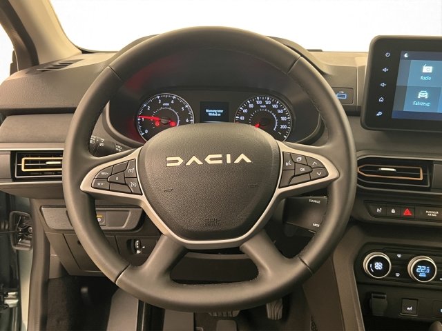DACIA Sandero 1.0 TCe 90 Stepway Extreme, Benzina, Auto dimostrativa, Automatico - 7