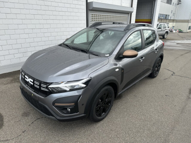 DACIA Sandero Stp 90 Extrem CVT, Benzin, Vorführwagen, Automatik - 2