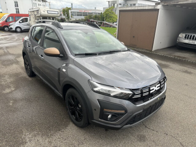 DACIA Sandero Stp 90 Extrem CVT, Benzin, Vorführwagen, Automatik - 3