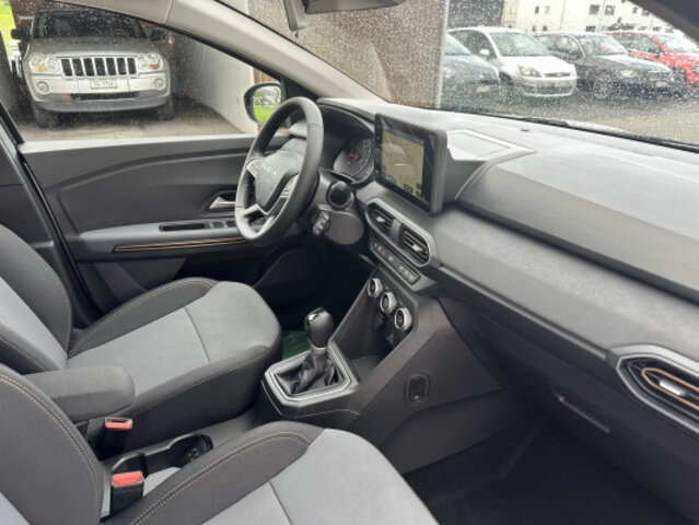 DACIA Sandero Stp 90 Extrem CVT, Benzin, Vorführwagen, Automatik - 6