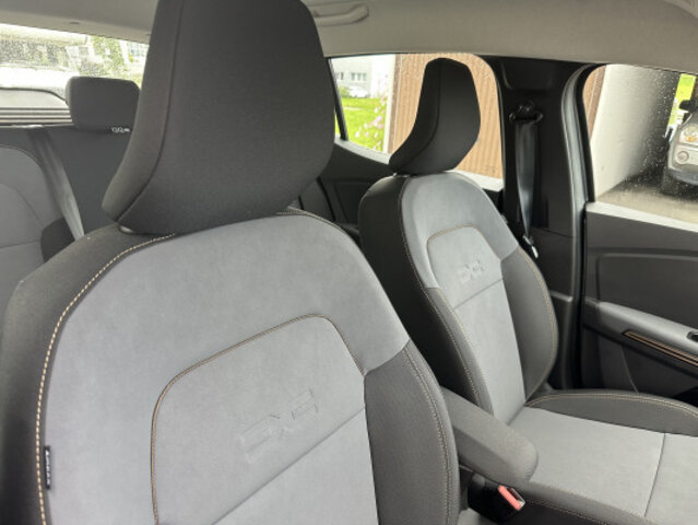DACIA Sandero Stp 90 Extrem CVT, Benzin, Vorführwagen, Automatik - 7