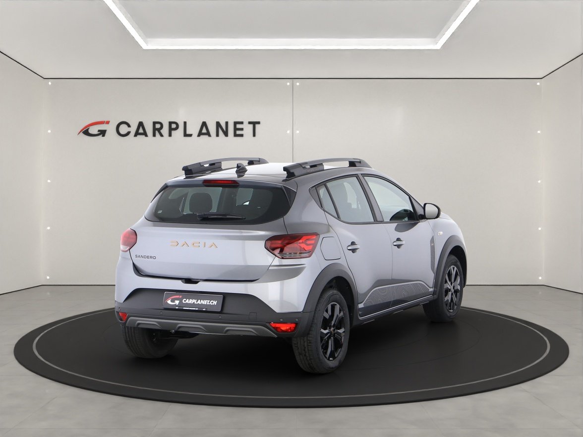 DACIA Sandero 1.0 TCe 90 Stepway Extreme +, Essence, Voiture de démonstration, Automatique - 3