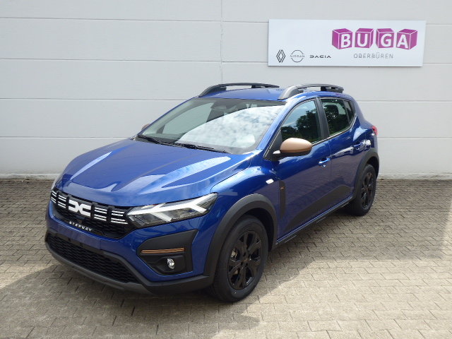 DACIA Sandero 1.0 TCe 90 Stepway Extreme+ Aut.
