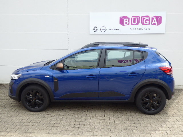 DACIA Sandero 1.0 TCe 90 Stepway Extreme+ Aut., Essence, Voiture de démonstration, Automatique - 2