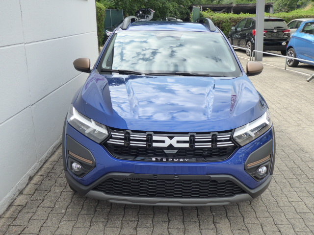 DACIA Sandero 1.0 TCe 90 Stepway Extreme+ Aut., Essence, Voiture de démonstration, Automatique - 3