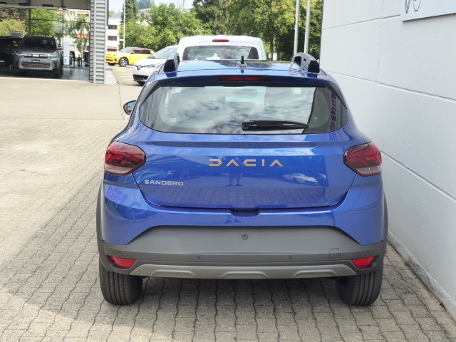 DACIA Sandero 1.0 TCe 90 Stepway Extreme+ Aut., Essence, Voiture de démonstration, Automatique - 4