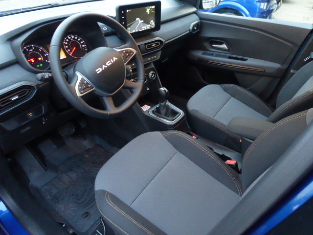 DACIA Sandero 1.0 TCe 90 Stepway Extreme+ Aut., Essence, Voiture de démonstration, Automatique - 5