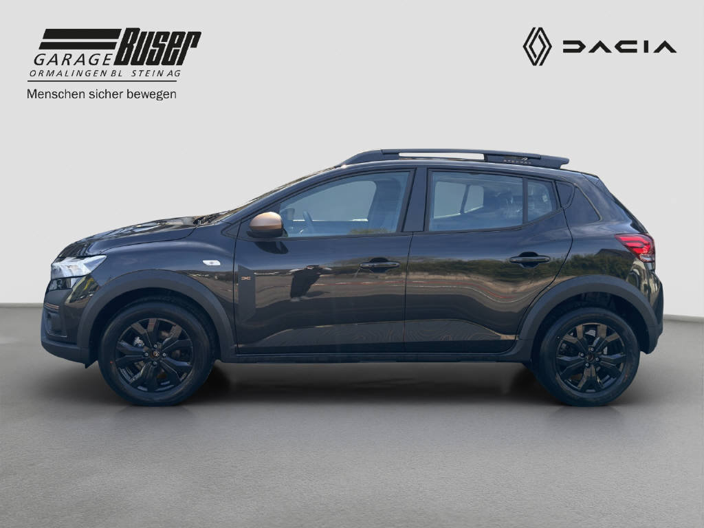 DACIA Sandero 1.0 TCe 90 Stepway Extreme, Essence, Voiture de démonstration, Automatique - 2