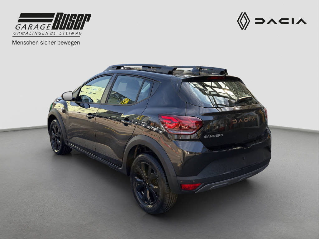DACIA Sandero 1.0 TCe 90 Stepway Extreme, Essence, Voiture de démonstration, Automatique - 3