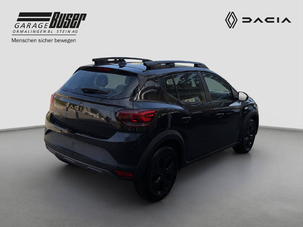 DACIA Sandero 1.0 TCe 90 Stepway Extreme, Essence, Voiture de démonstration, Automatique - 4