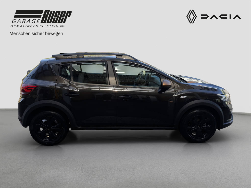 DACIA Sandero 1.0 TCe 90 Stepway Extreme, Essence, Voiture de démonstration, Automatique - 5