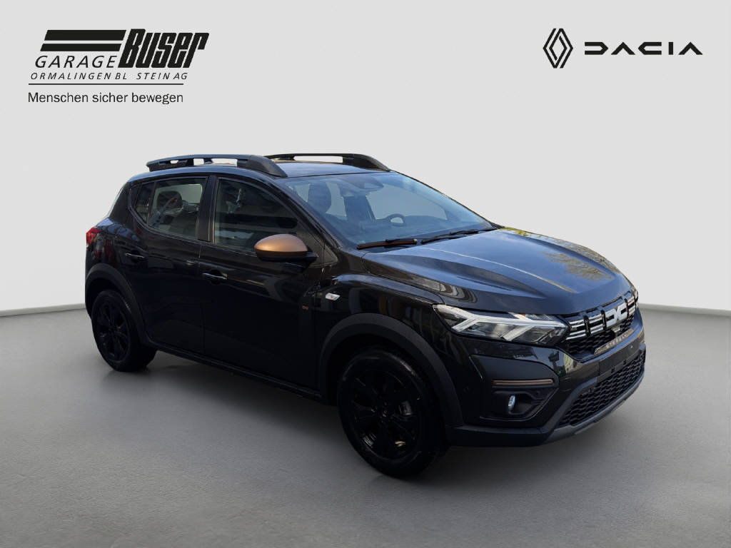 DACIA Sandero 1.0 TCe 90 Stepway Extreme, Essence, Voiture de démonstration, Automatique - 6