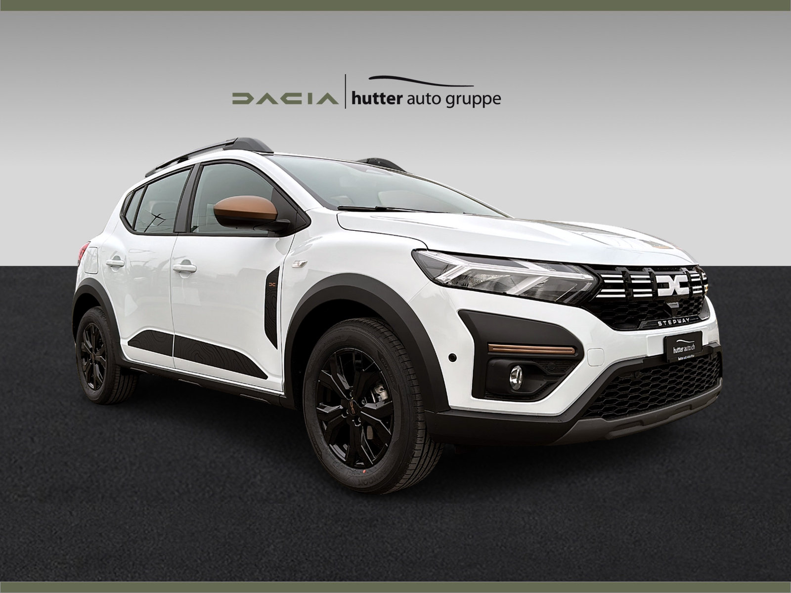 DACIA Sandero Stepway extreme+ TCe 90 auto, Benzina, Auto dimostrativa, Automatico - 3